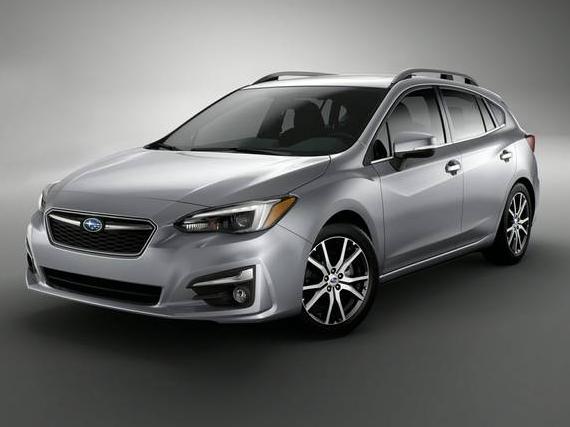 SUBARU IMPREZA 2019 4S3GTAC61K3736619 image