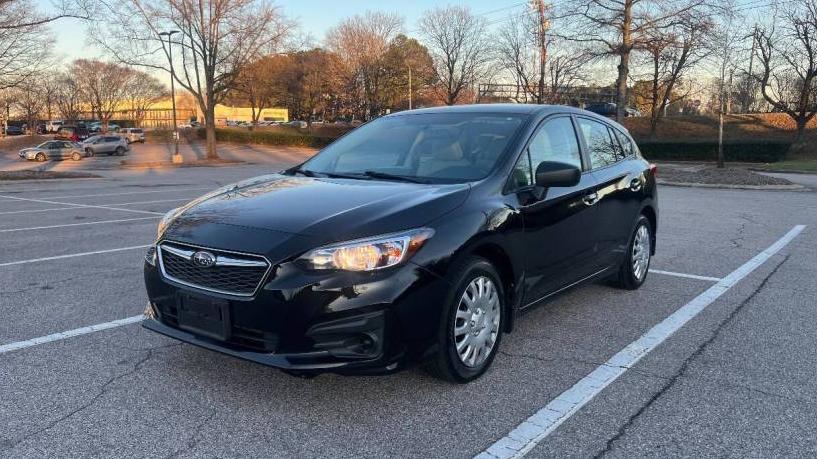 SUBARU IMPREZA 2019 4S3GTAA62K3743677 image