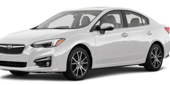 SUBARU IMPREZA 2019 4S3GKAU65K3604027 image