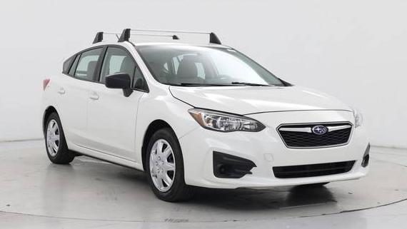 SUBARU IMPREZA 2019 4S3GTAA66K3742452 image