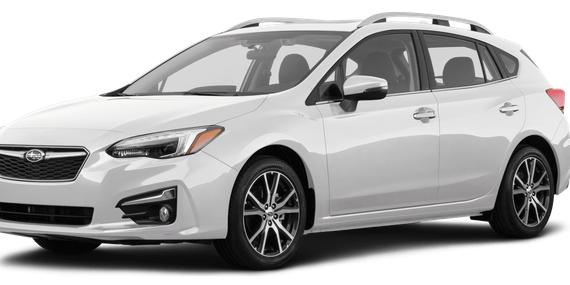 SUBARU IMPREZA 2019 4S3GTAU6XK3727643 image