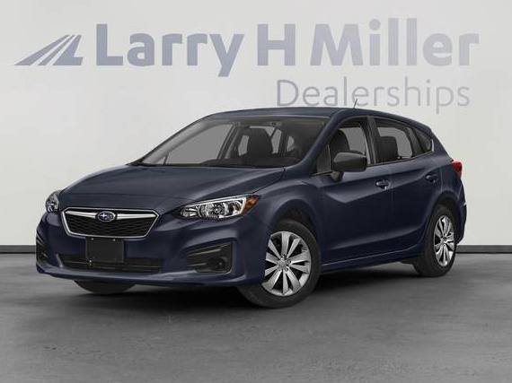 SUBARU IMPREZA 2019 4S3GTAC6XK3750101 image