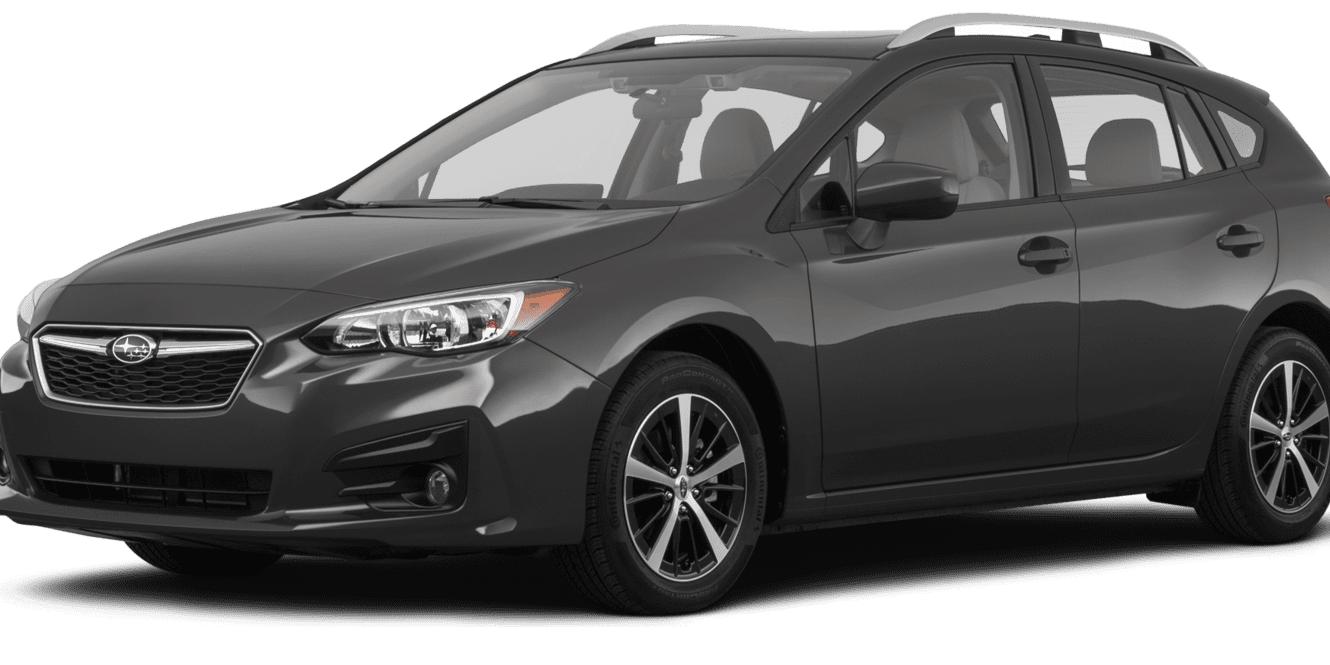 SUBARU IMPREZA 2019 4S3GTAC68K3748265 image