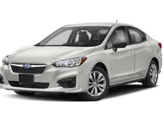 SUBARU IMPREZA 2019 4S3GKAC60K3628740 image