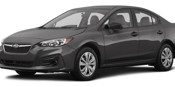 SUBARU IMPREZA 2019 4S3GKAB68K3613890 image