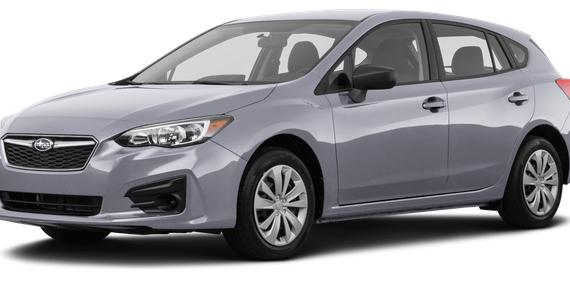 SUBARU IMPREZA 2019 4S3GTAB62K3730720 image