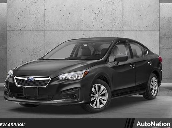 SUBARU IMPREZA 2019 4S3GKAD60K3616697 image