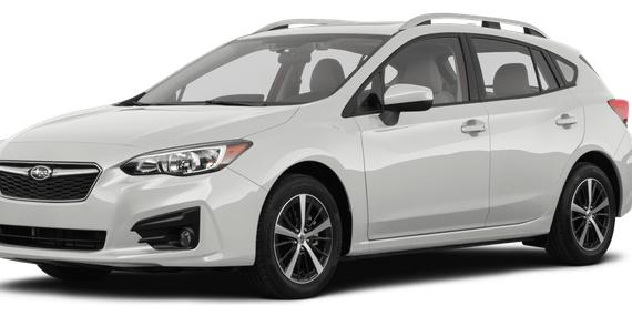 SUBARU IMPREZA 2019 4S3GTAC69K3724623 image