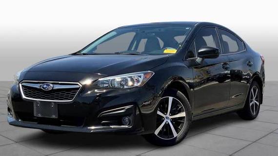 SUBARU IMPREZA 2019 4S3GKAD64K3611096 image