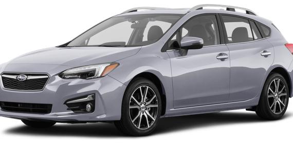 SUBARU IMPREZA 2019 4S3GTAU69K3715631 image