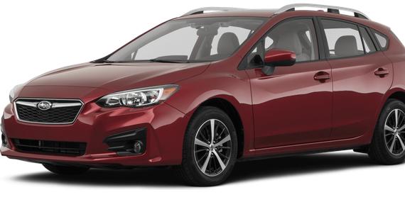 SUBARU IMPREZA 2019 4S3GTAD60K3751188 image