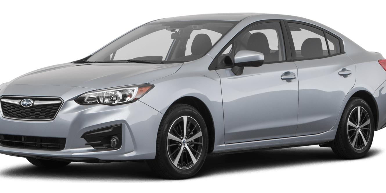 SUBARU IMPREZA 2019 4S3GKAC63K3610796 image