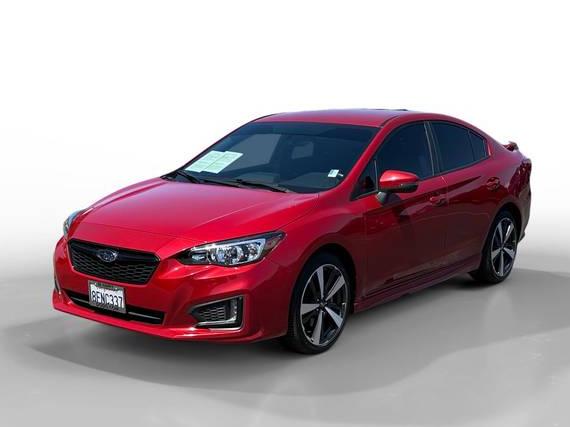 SUBARU IMPREZA 2019 4S3GKAJ64K3603648 image SUBARU IMPREZA 2019 4S3GKAJ64K3603648 image