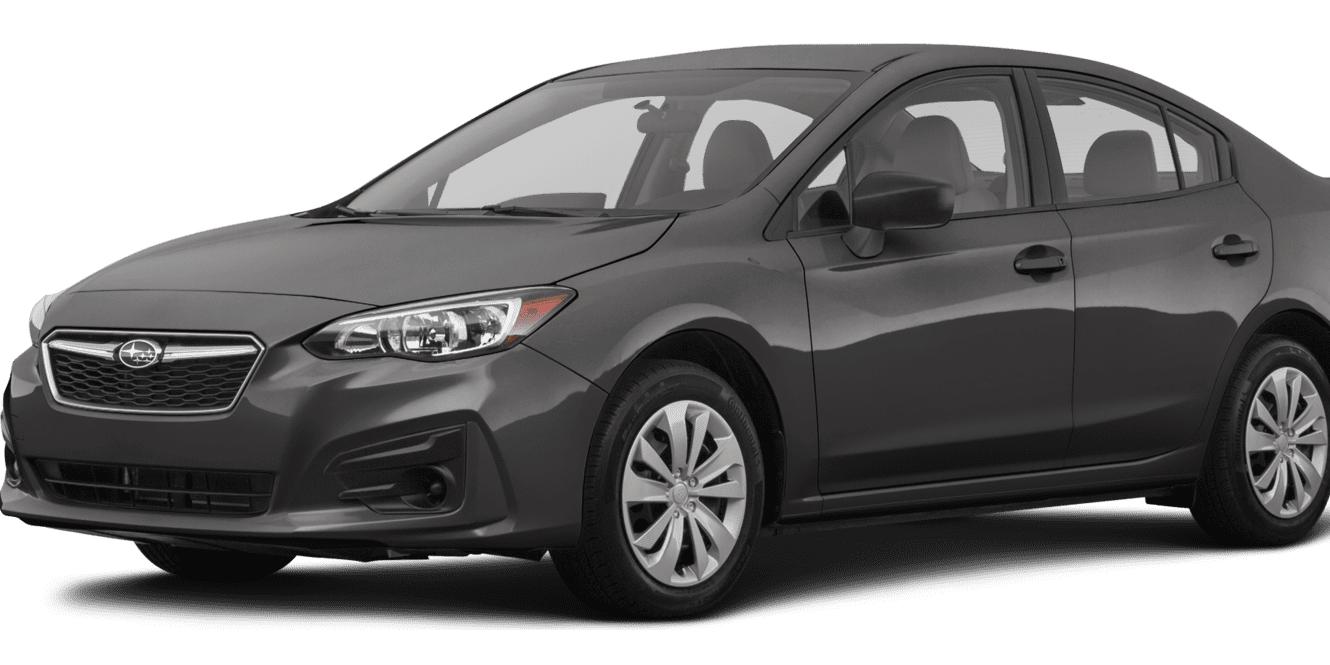 SUBARU IMPREZA 2019 4S3GKAB64K3611540 image