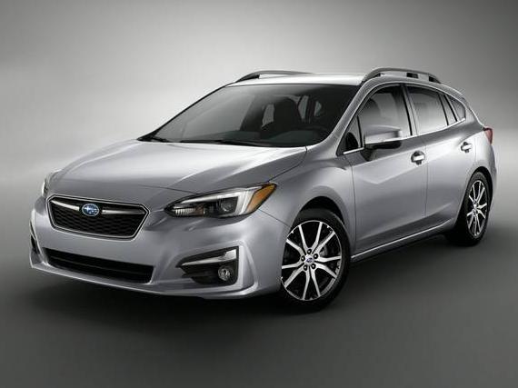SUBARU IMPREZA 2019 4S3GTAA62K3745624 image