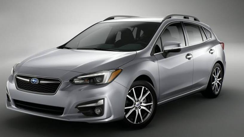 SUBARU IMPREZA 2019 4S3GTAC67K3716911 image