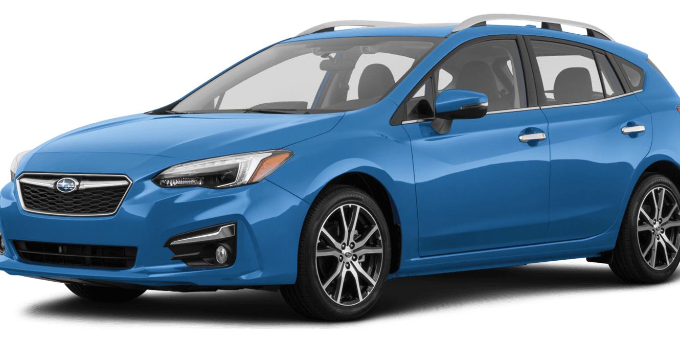 SUBARU IMPREZA 2019 4S3GTAT64K3719037 image