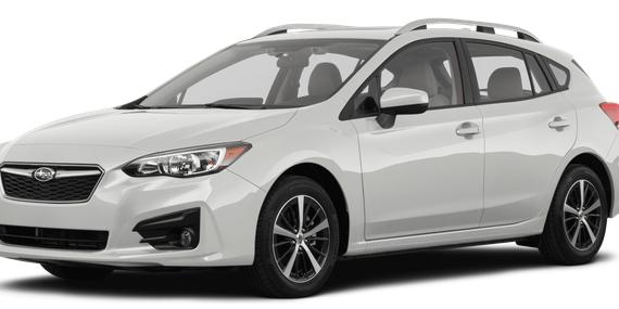 SUBARU IMPREZA 2019 4S3GTAC64K3748988 image
