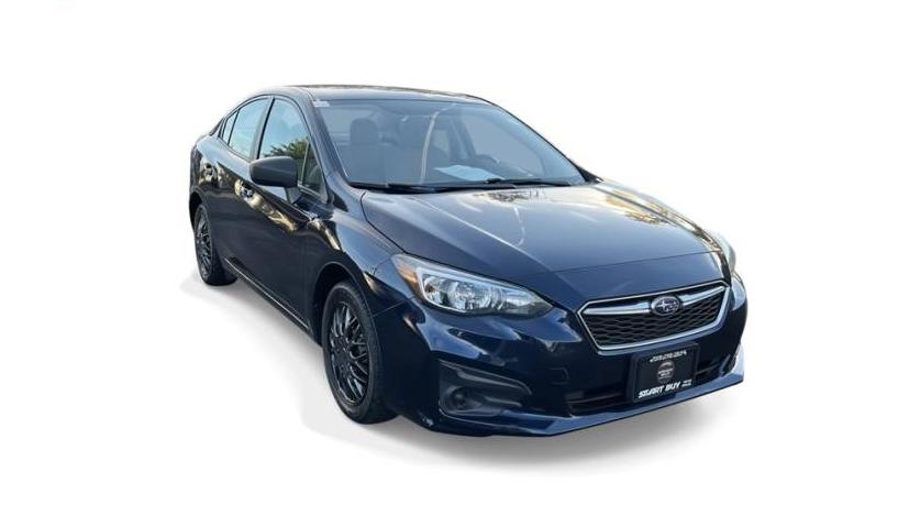 SUBARU IMPREZA 2019 4S3GKAA64K3600958 image