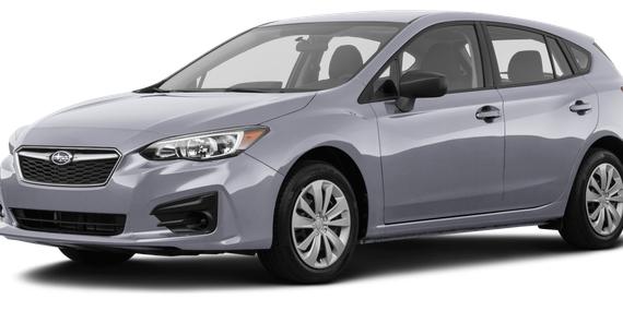SUBARU IMPREZA 2019 4S3GTAA62K3724093 image