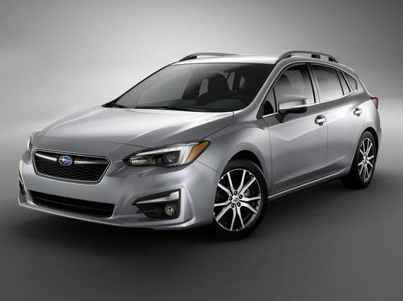 SUBARU IMPREZA 2019 4S3GTAA67K3759356 image