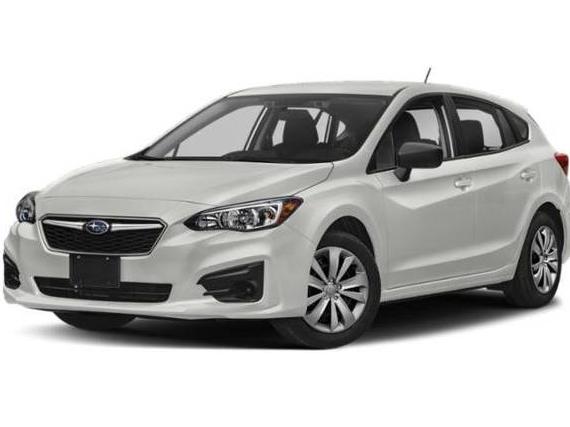 SUBARU IMPREZA 2019 4S3GTAD64K3704195 image