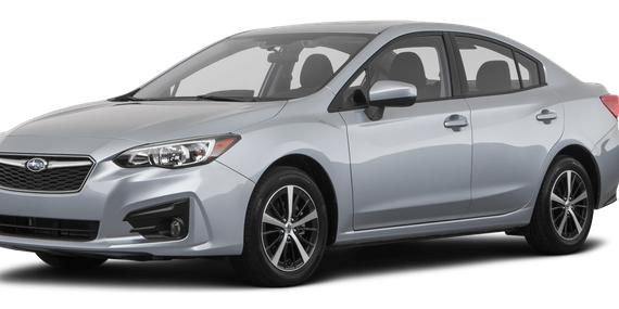 SUBARU IMPREZA 2019 4S3GKAC61K3603037 image