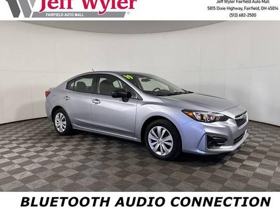 SUBARU IMPREZA 2019 4S3GKAA63K3608369 image