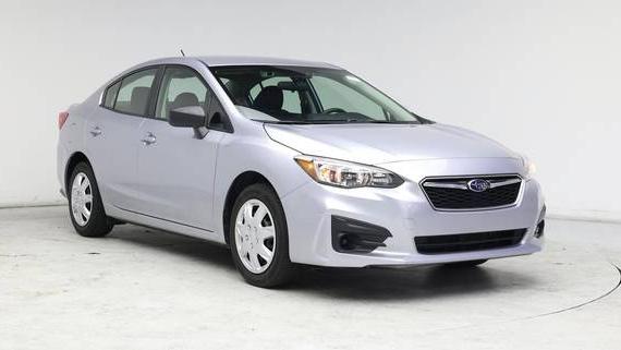 SUBARU IMPREZA 2019 4S3GKAB68K3615137 image