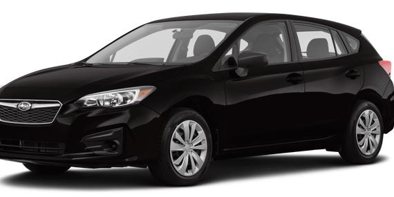 SUBARU IMPREZA 2019 4S3GTAA63K1703748 image