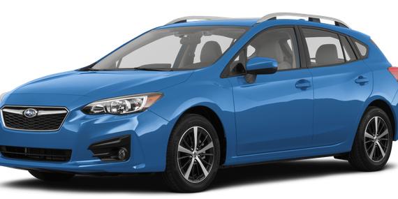 SUBARU IMPREZA 2019 4S3GTAC63K3747654 image