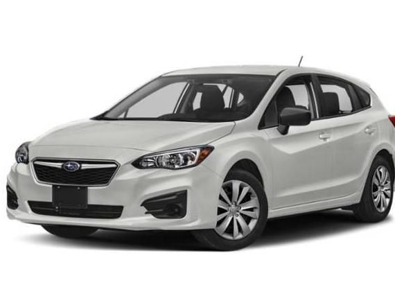 SUBARU IMPREZA 2019 4S3GTAD69K3754865 image
