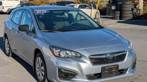 SUBARU IMPREZA 2019 4S3GTAA69K3759875 image