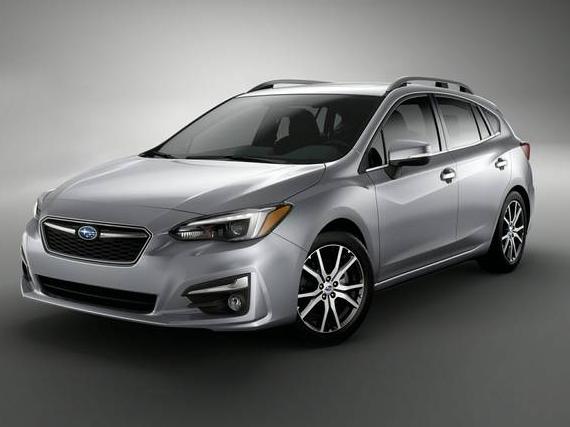 SUBARU IMPREZA 2019 4S3GTAA63K3725365 image