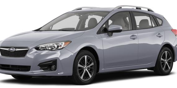 SUBARU IMPREZA 2019 4S3GTAD66K3722715 image