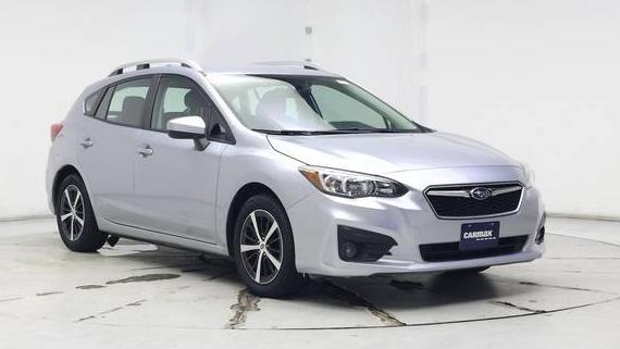 SUBARU IMPREZA 2019 4S3GTAD60K3751708 image