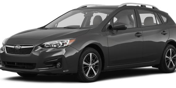 SUBARU IMPREZA 2019 4S3GTAC63K3721684 image
