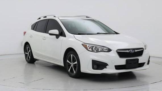 SUBARU IMPREZA 2019 4S3GTAD65K3732717 image
