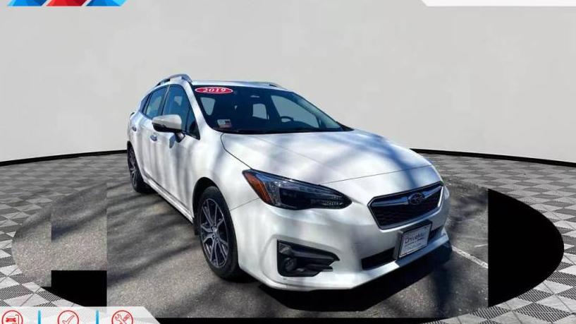 SUBARU IMPREZA 2019 4S3GTAT62K3725211 image