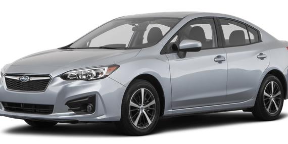 SUBARU IMPREZA 2019 4S3GKAD65K3617943 image