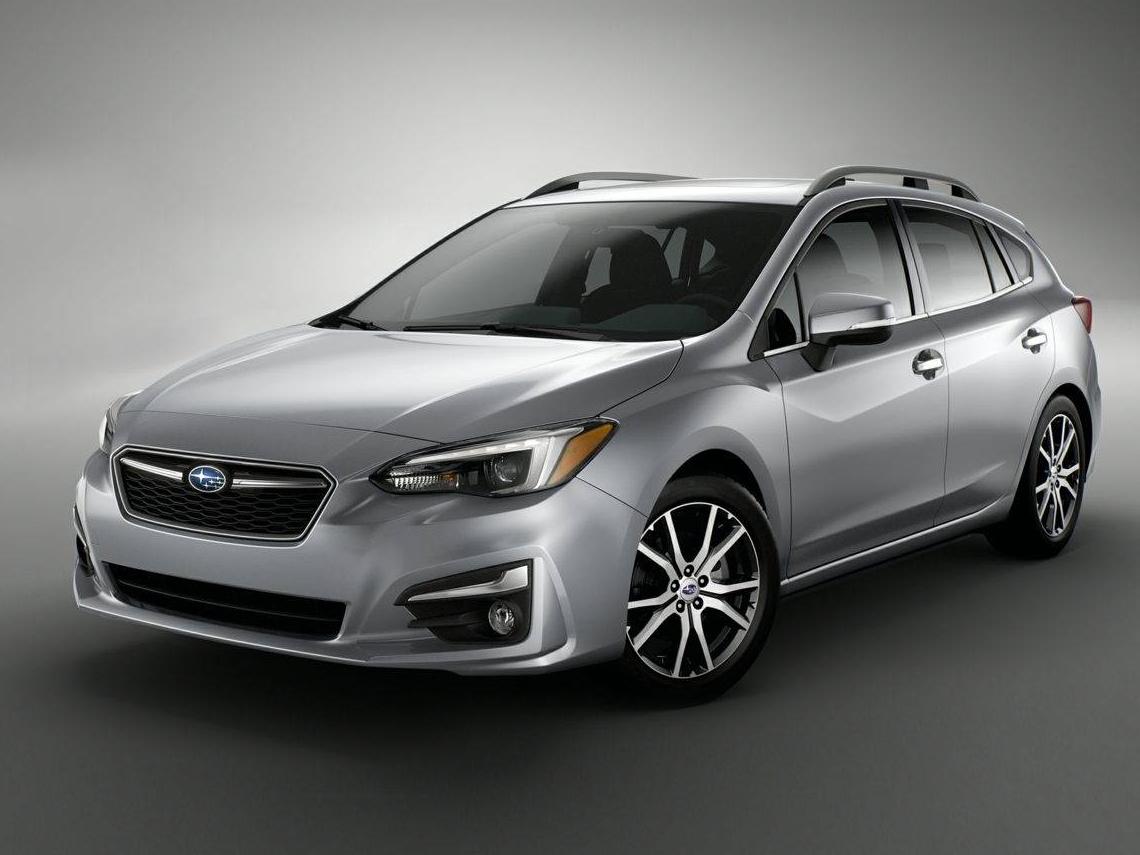 SUBARU IMPREZA 2019 4S3GTAA62K3762634 image