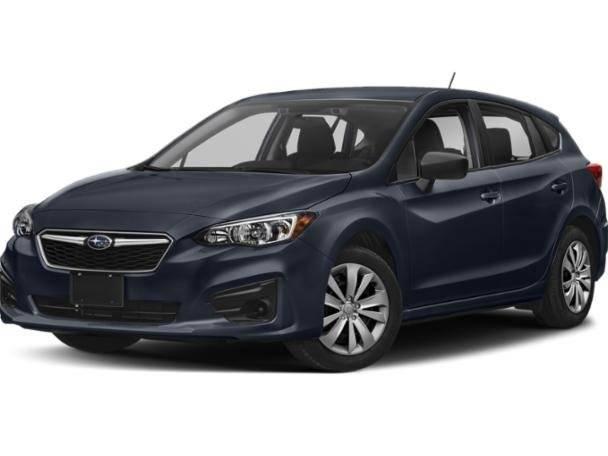 SUBARU IMPREZA 2019 4S3GTAA65K1712760 image