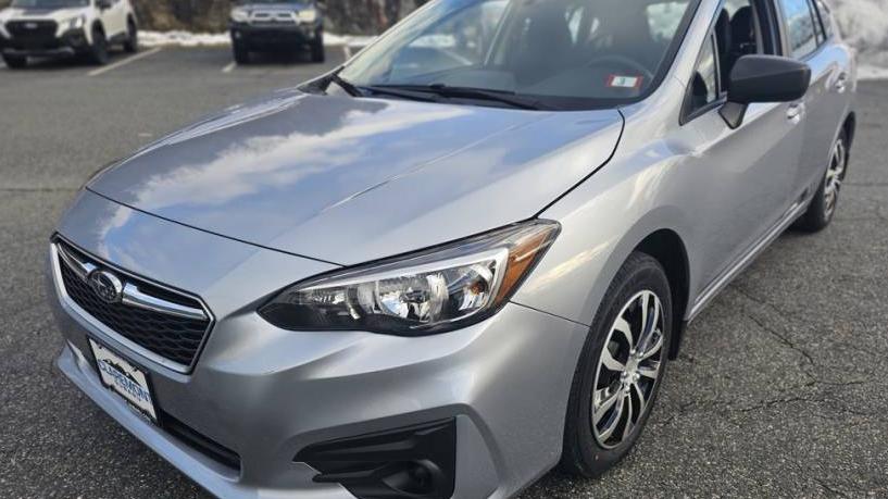 SUBARU IMPREZA 2019 4S3GTAA63K3730355 image