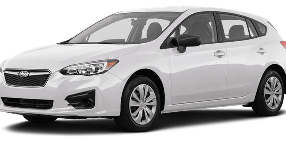 SUBARU IMPREZA 2019 4S3GTAA62K1740550 image