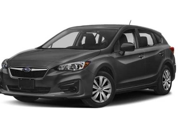 SUBARU IMPREZA 2019 4S3GTAD61K3732147 image