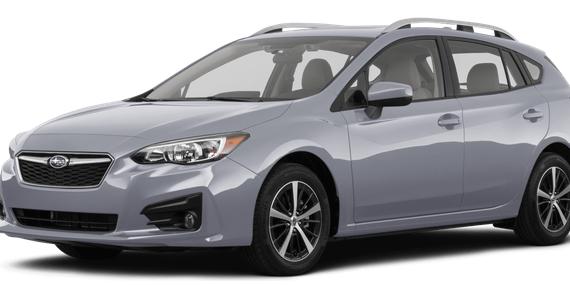 SUBARU IMPREZA 2019 4S3GTAD64K3754532 image