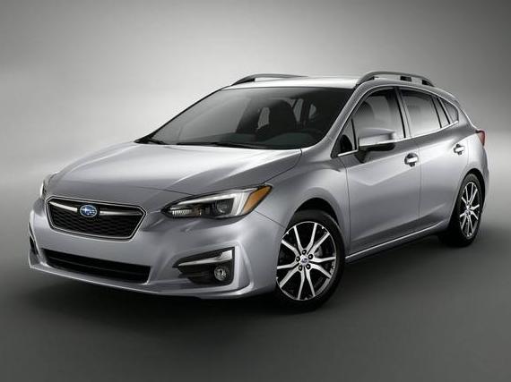 SUBARU IMPREZA 2019 4S3GTAC69K3751997 image