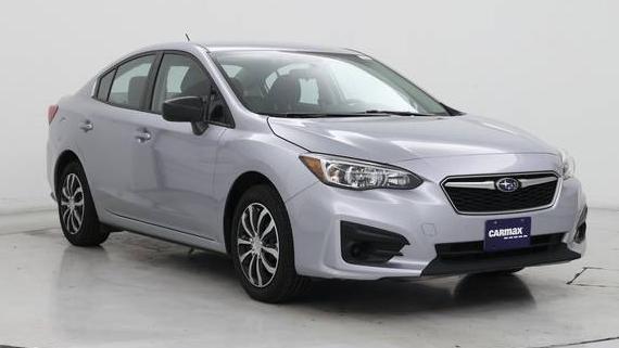 SUBARU IMPREZA 2019 4S3GKAB6XK3621375 image
