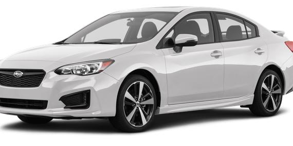 SUBARU IMPREZA 2019 4S3GKAM63K3612935 image
