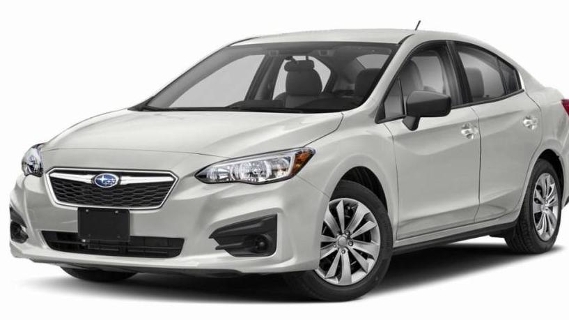 SUBARU IMPREZA 2019 4S3GKAD65K3612824 image